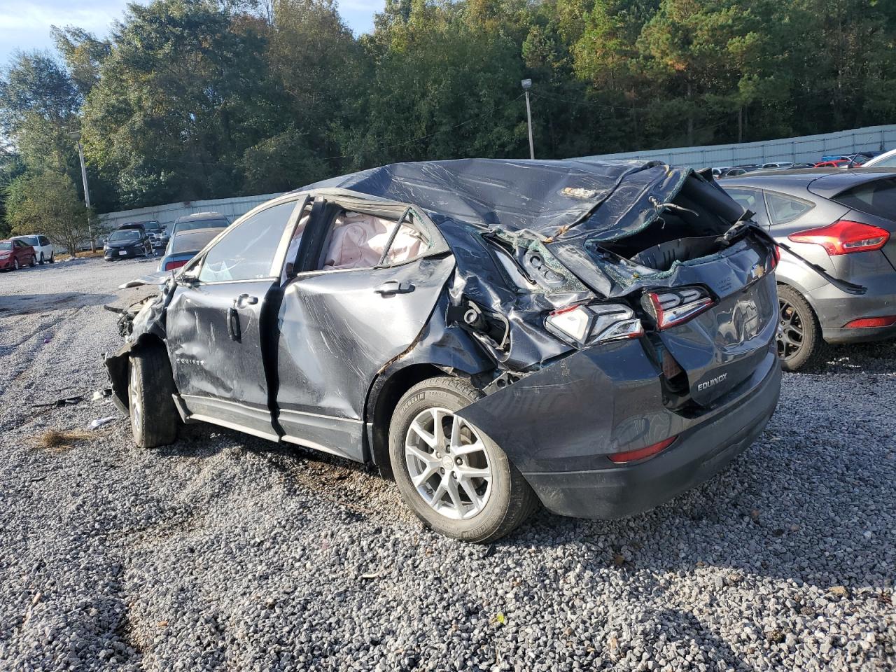 CHEVROLET EQUINOX LS