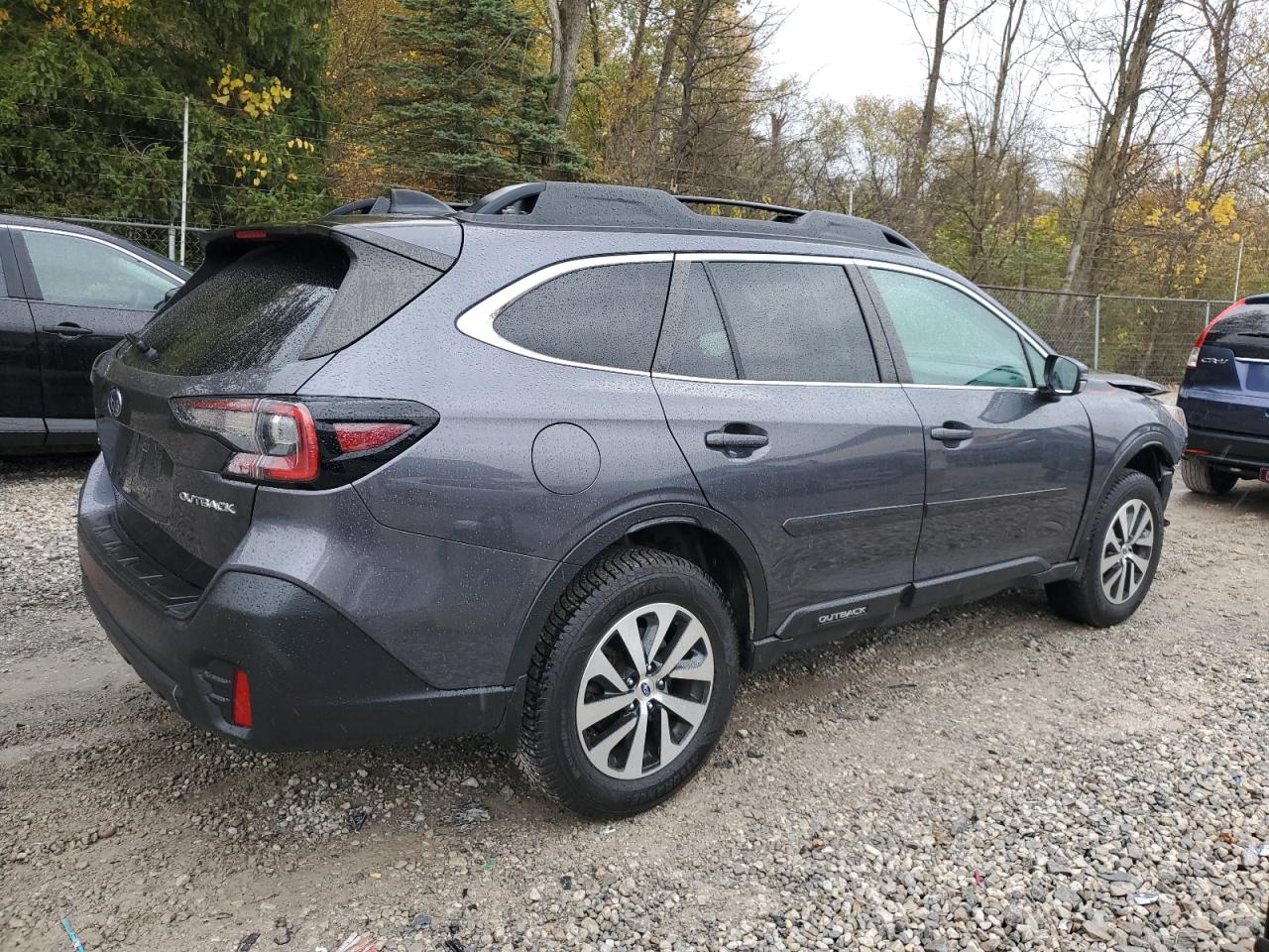 SUBARU OUTBACK PREMIUM