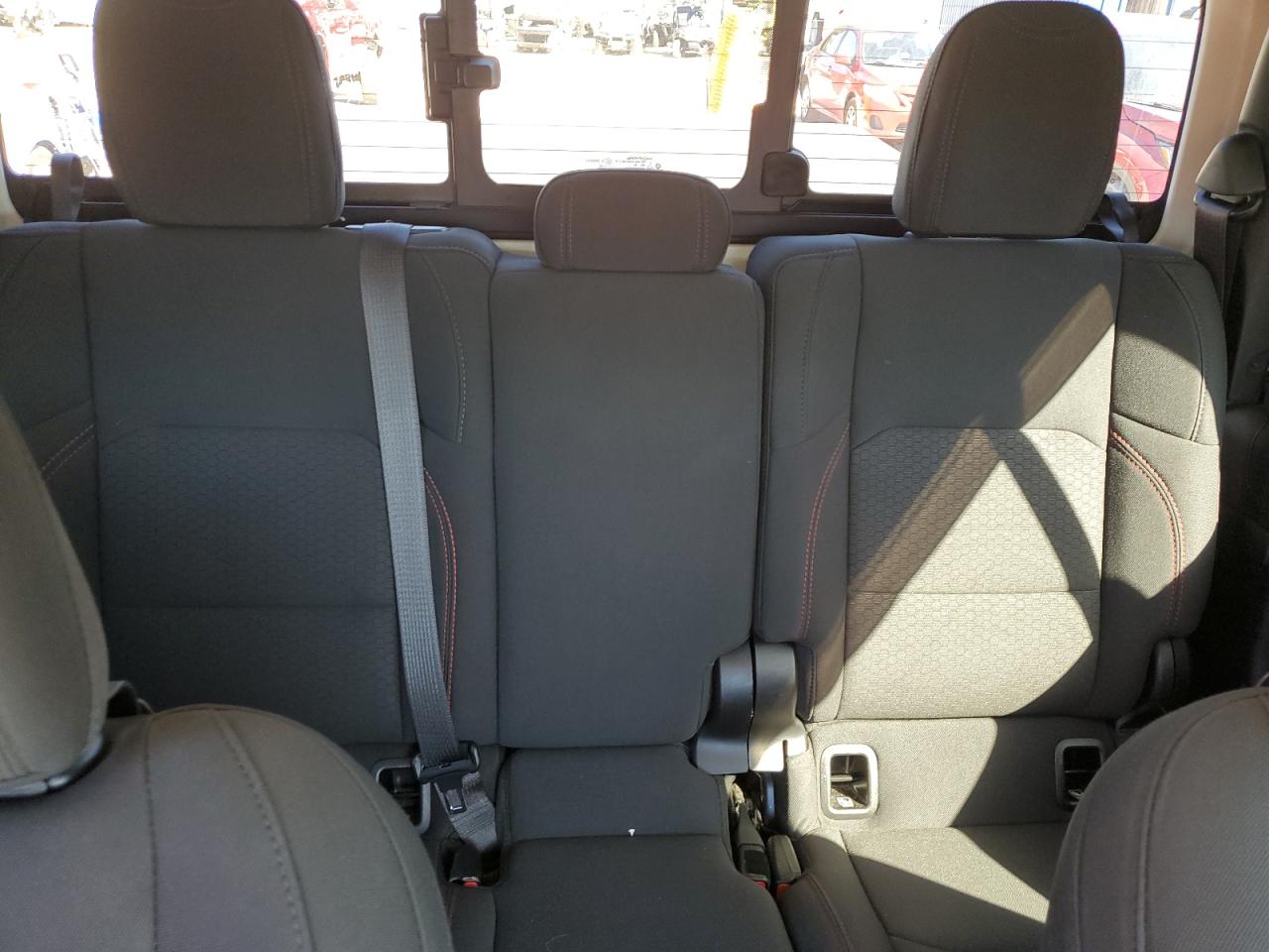 JEEP GLADIATOR RUBICON