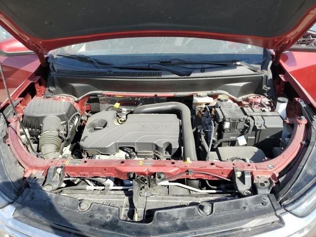 2023 CHEVROLET EQUINOX LT - 3GNAXKEG0PS148306