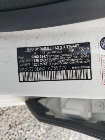 2020 MERCEDES-BENZ E 350 #3292575859