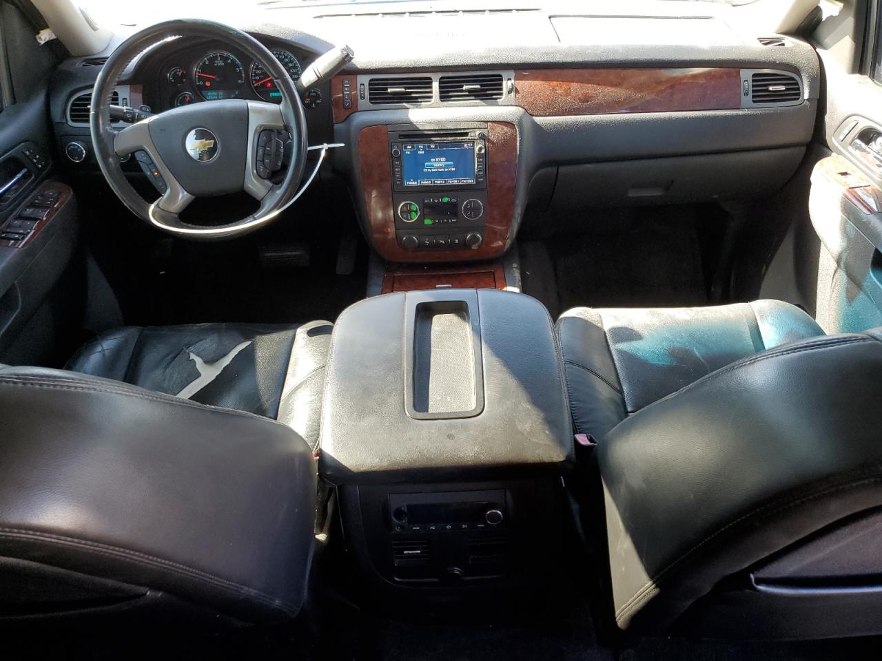 CHEVROLET AVALANCHE LTZ