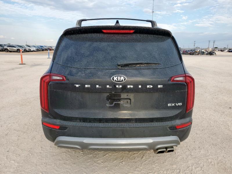 2021 KIA TELLURIDE 5XYP34HC5MG179020