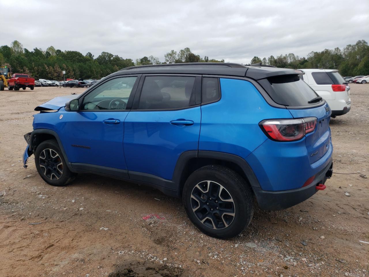 JEEP COMPASS TRAILHAWK