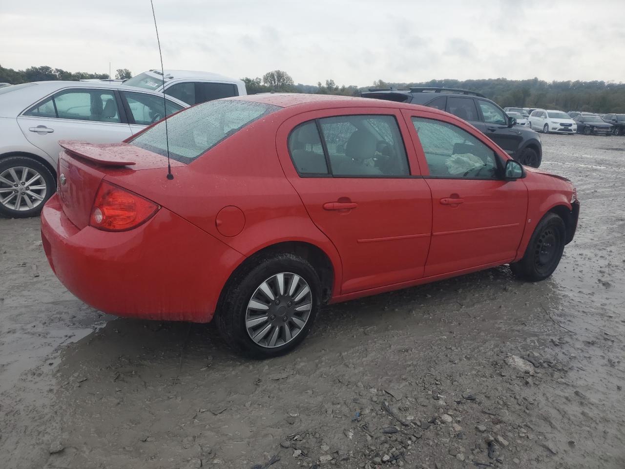Lot #3286761306 2007 CHEVROLET COBALT LS
