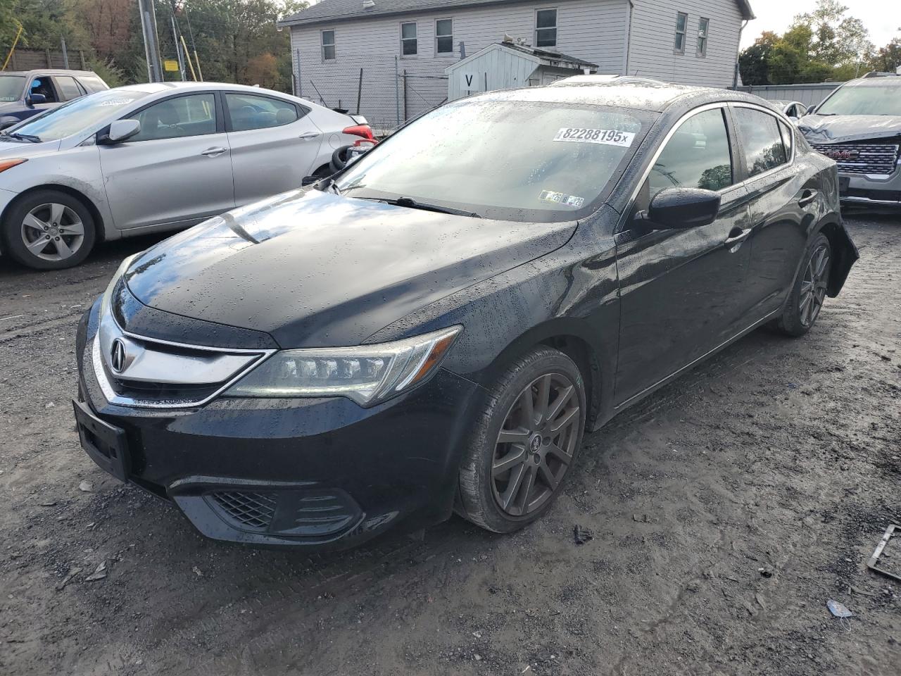 ACURA ILX PREMIUM