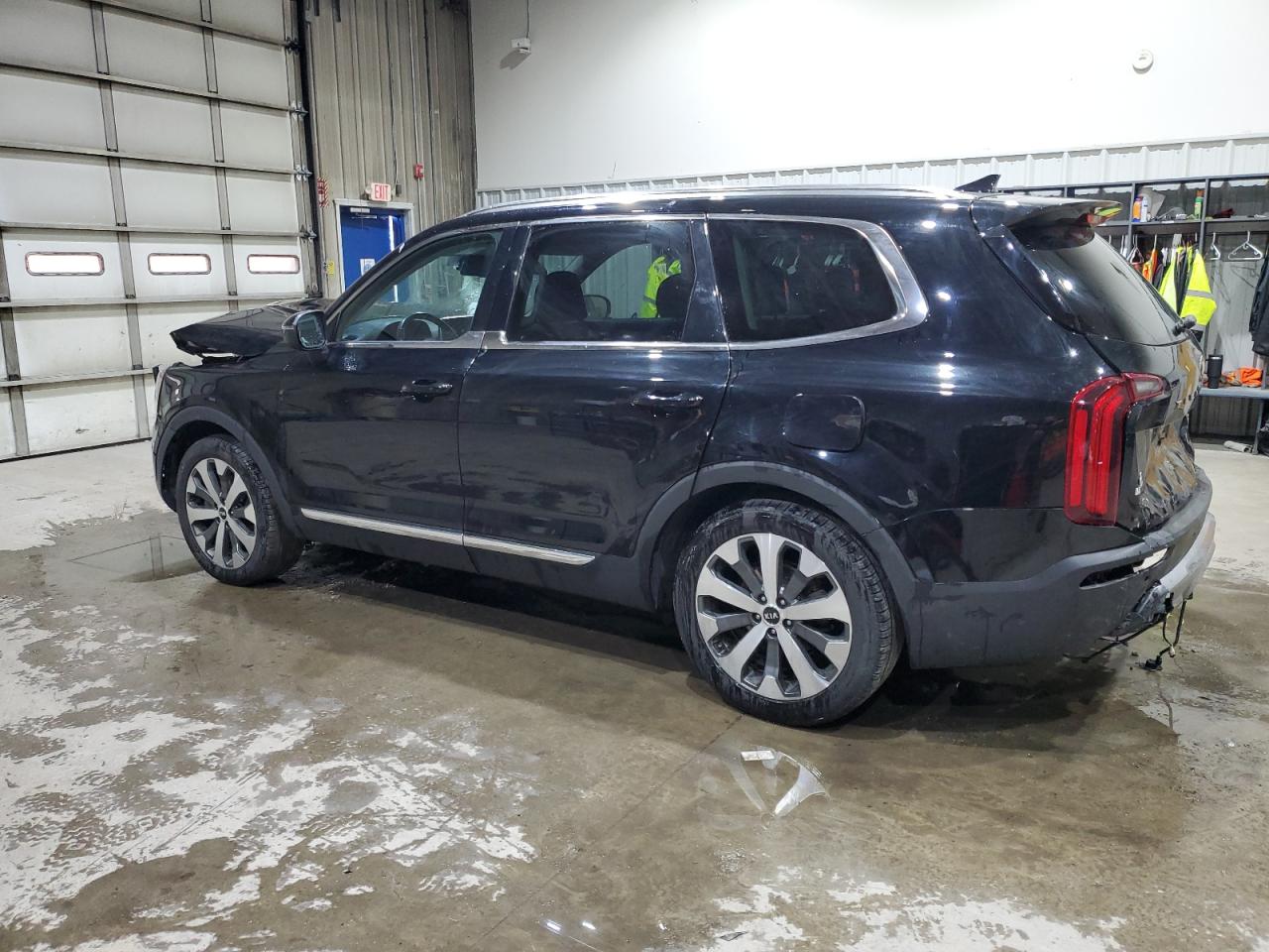 KIA TELLURIDE EX