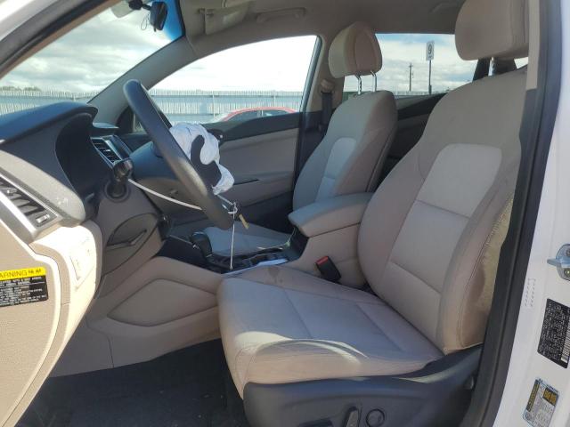 2018 HYUNDAI TUCSON SEL KM8J33A47JU717712