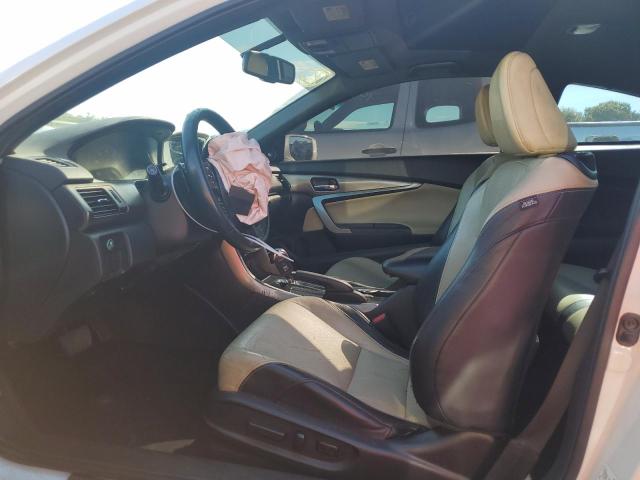 2017 HONDA ACCORD EXL - 1HGCT2B85HA003342