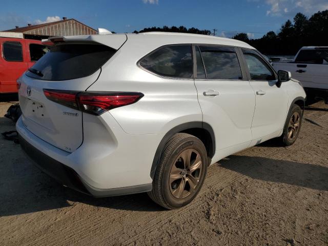 2023 TOYOTA HIGHLANDER 5TDAARAH1PS518474
