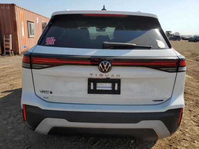 2025 VOLKSWAGEN TIGUAN SE #3291337162