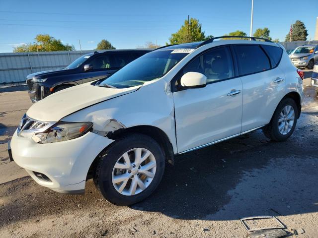 Global Auto Auctions: 2011 NISSAN MURANO S