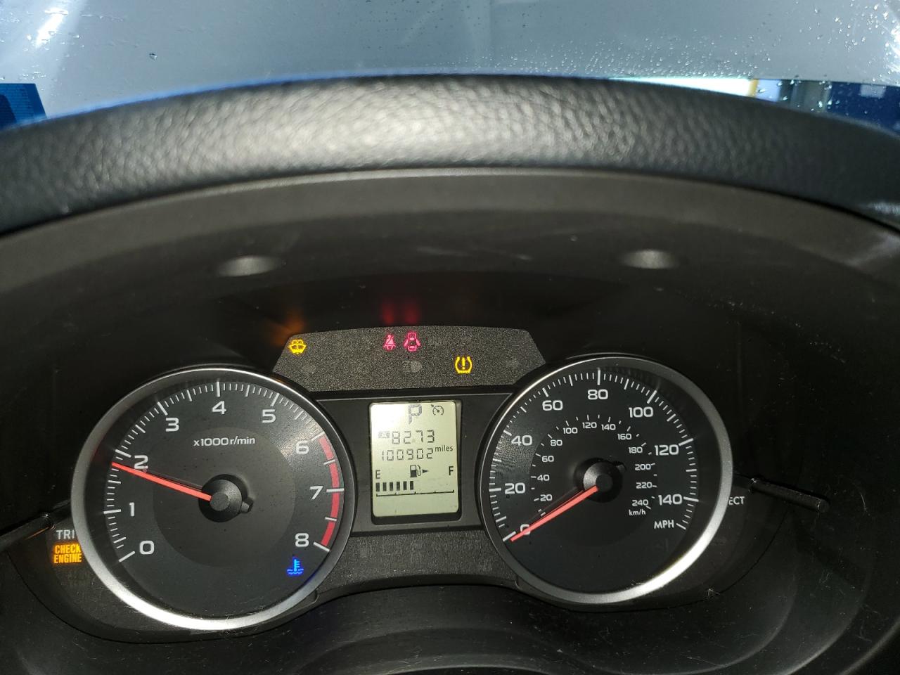 SUBARU FORESTER 2.5I PREMIUM