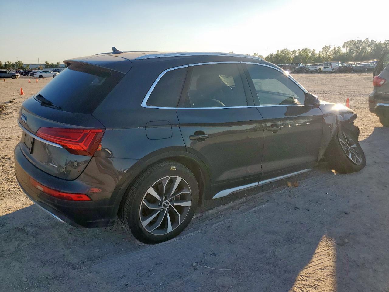 AUDI Q5 PREMIUM