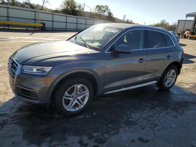 Global Auto Auctions: 2019 AUDI Q5 PREMIUM