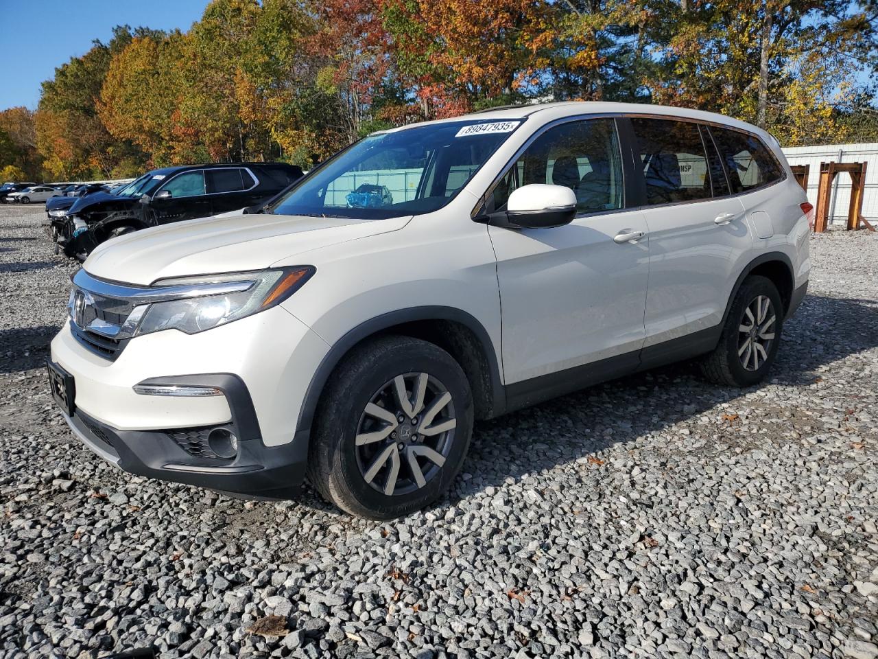 HONDA PILOT EXL