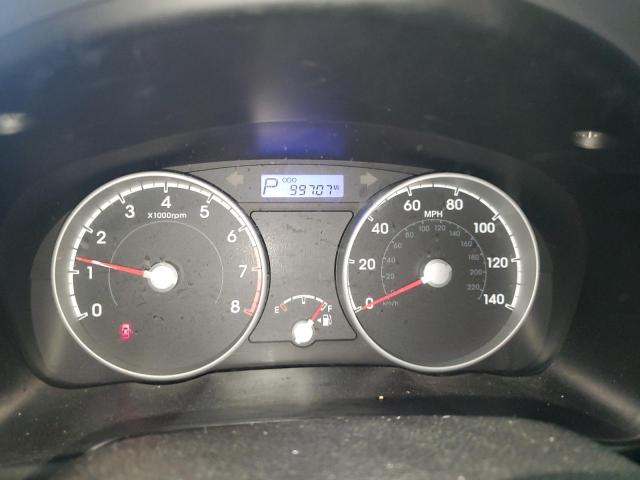 2010 HYUNDAI ACCENT BLU - KMHCM3AC3AU162528