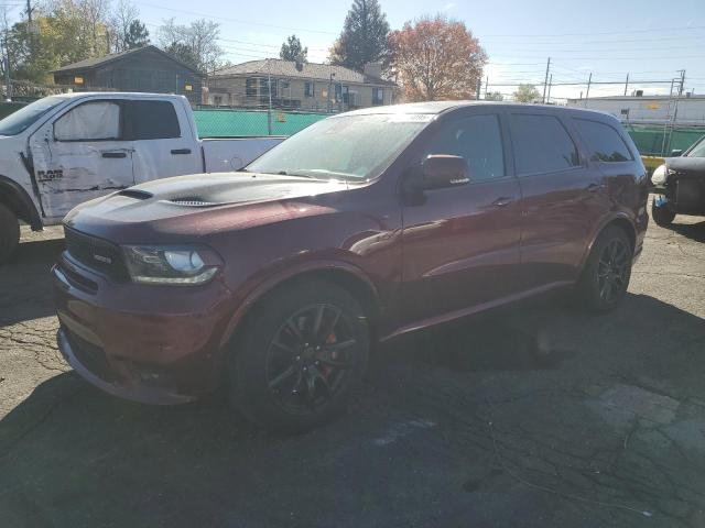 2018 DODGE DURANGO SR 1C4SDJGJXJC482882