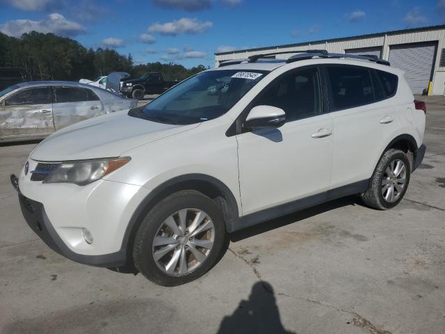 Global Auto Auctions: 2013 TOYOTA RAV4 LIMIT