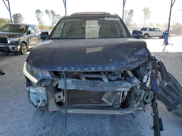 2019 MITSUBISHI OUTLANDER - JA4AD3A32KZ017023