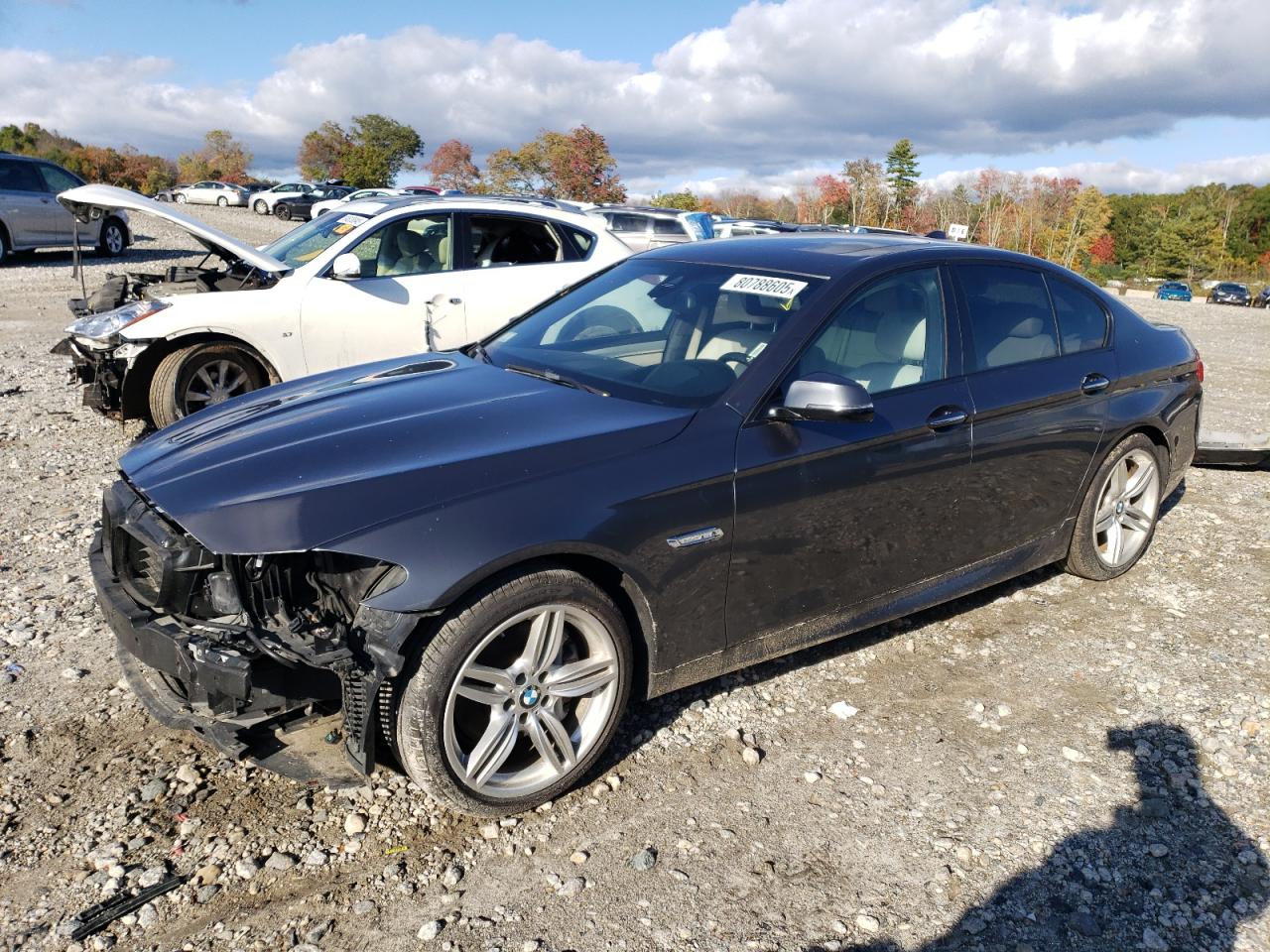 Lot #3274736860 2016 BMW 535 XI
