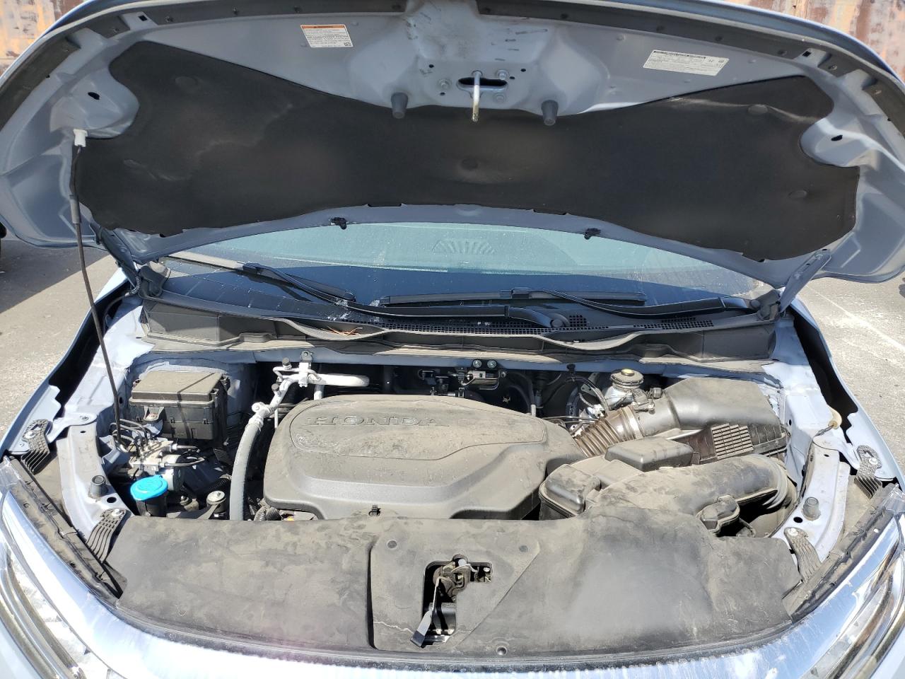 HONDA ODYSSEY TOURING