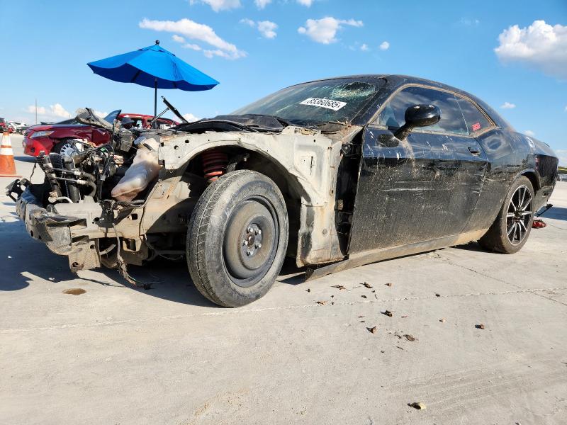 2014 DODGE CHALLENGER - 2C3CDYBT6EH100537