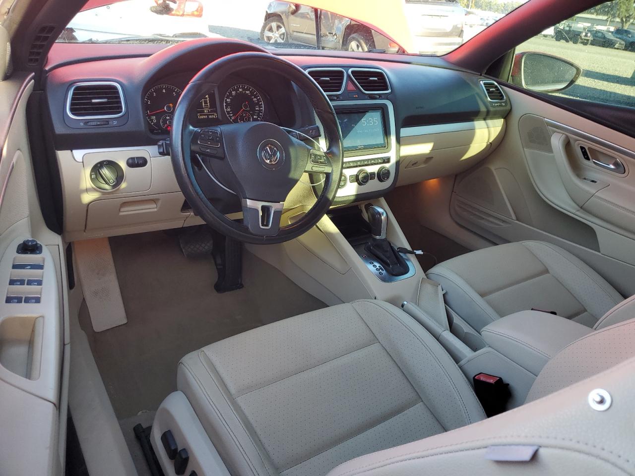 VOLKSWAGEN EOS KOMFORT