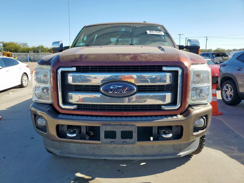 2015 FORD F250 SUPER - 1FT7W2BT3FEC69671