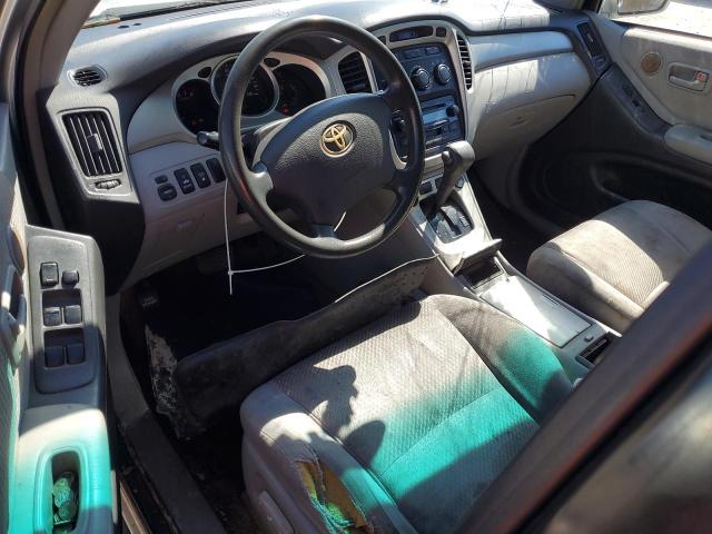 2004 TOYOTA HIGHLANDER #3276473695