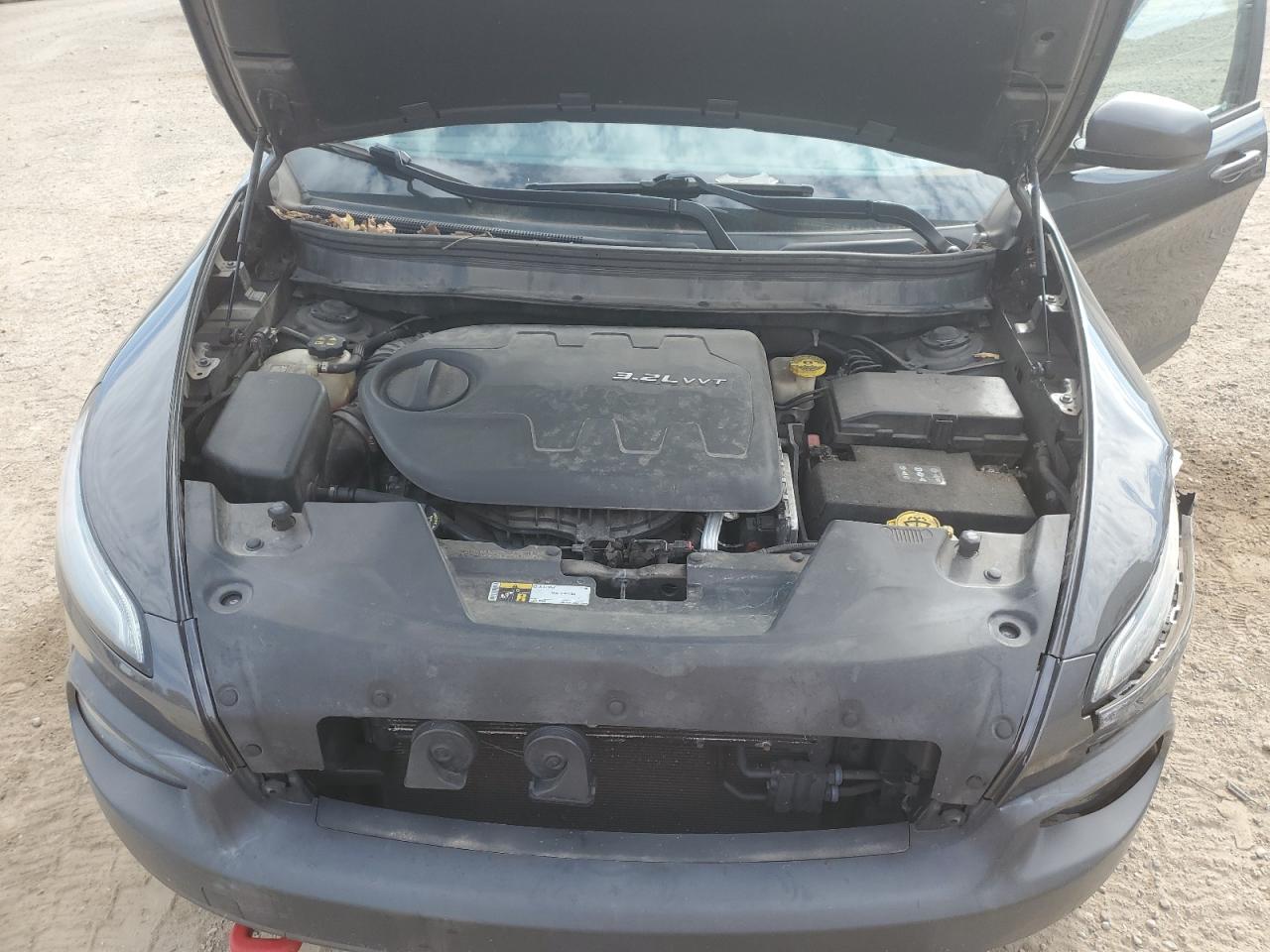 JEEP CHEROKEE TRAILHAWK