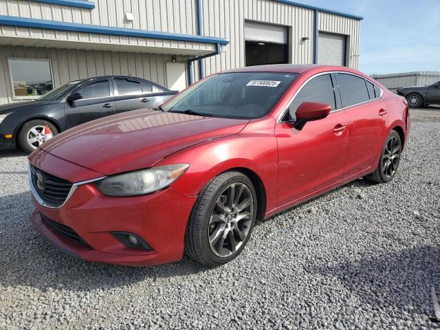 MAZDA 6 GRAND TO