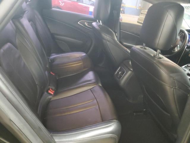 2015 CHRYSLER 200 C #3294525499