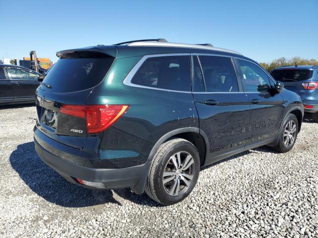 2016 HONDA PILOT EXL #3281552383