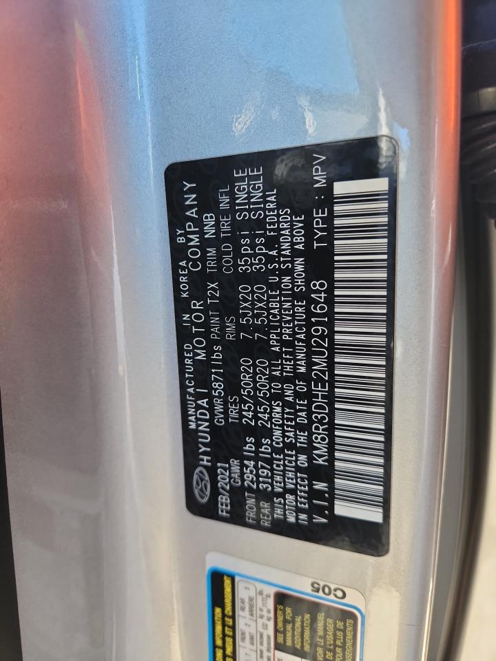 HYUNDAI PALISADE SEL