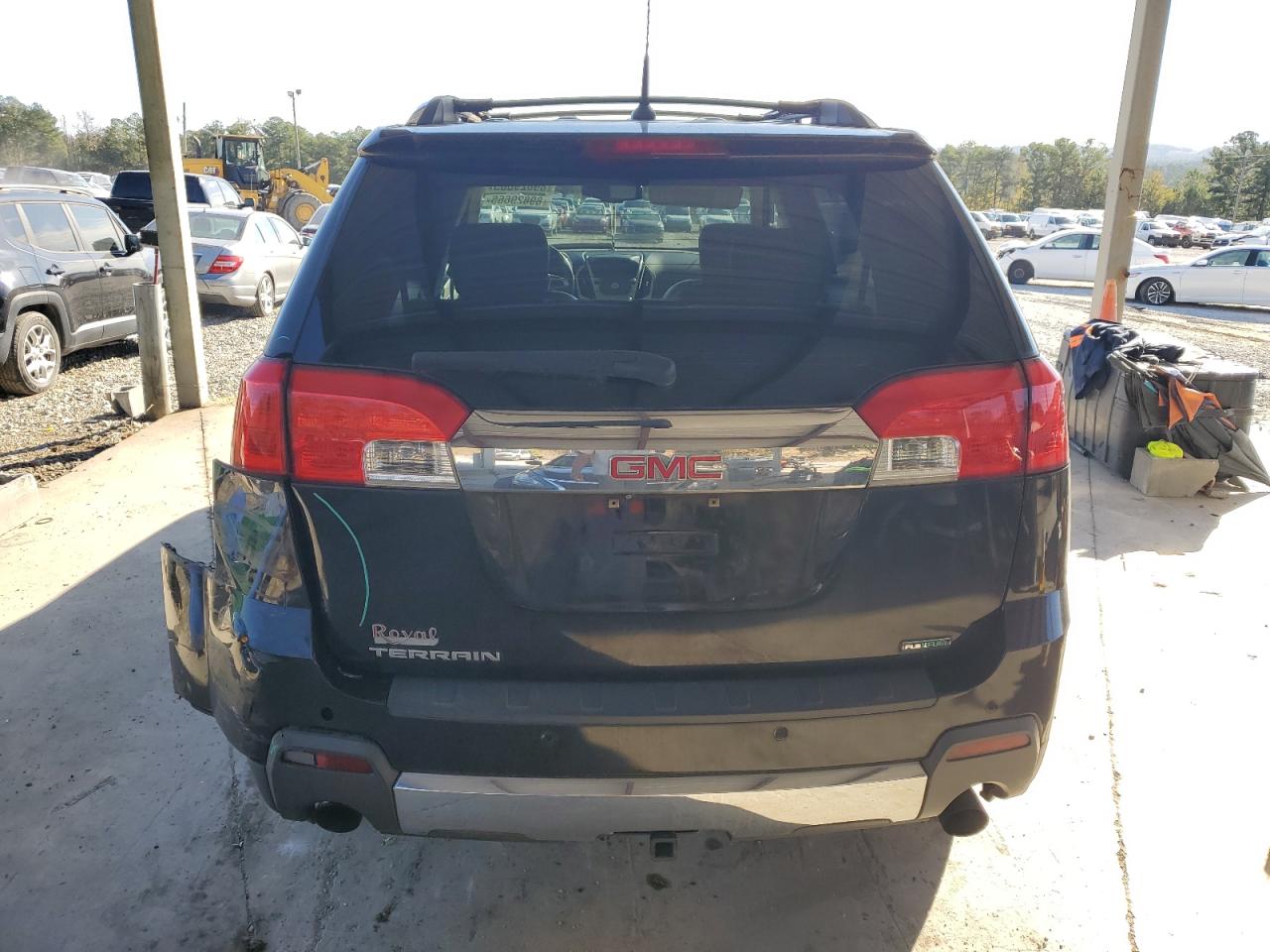 GMC TERRAIN SLT