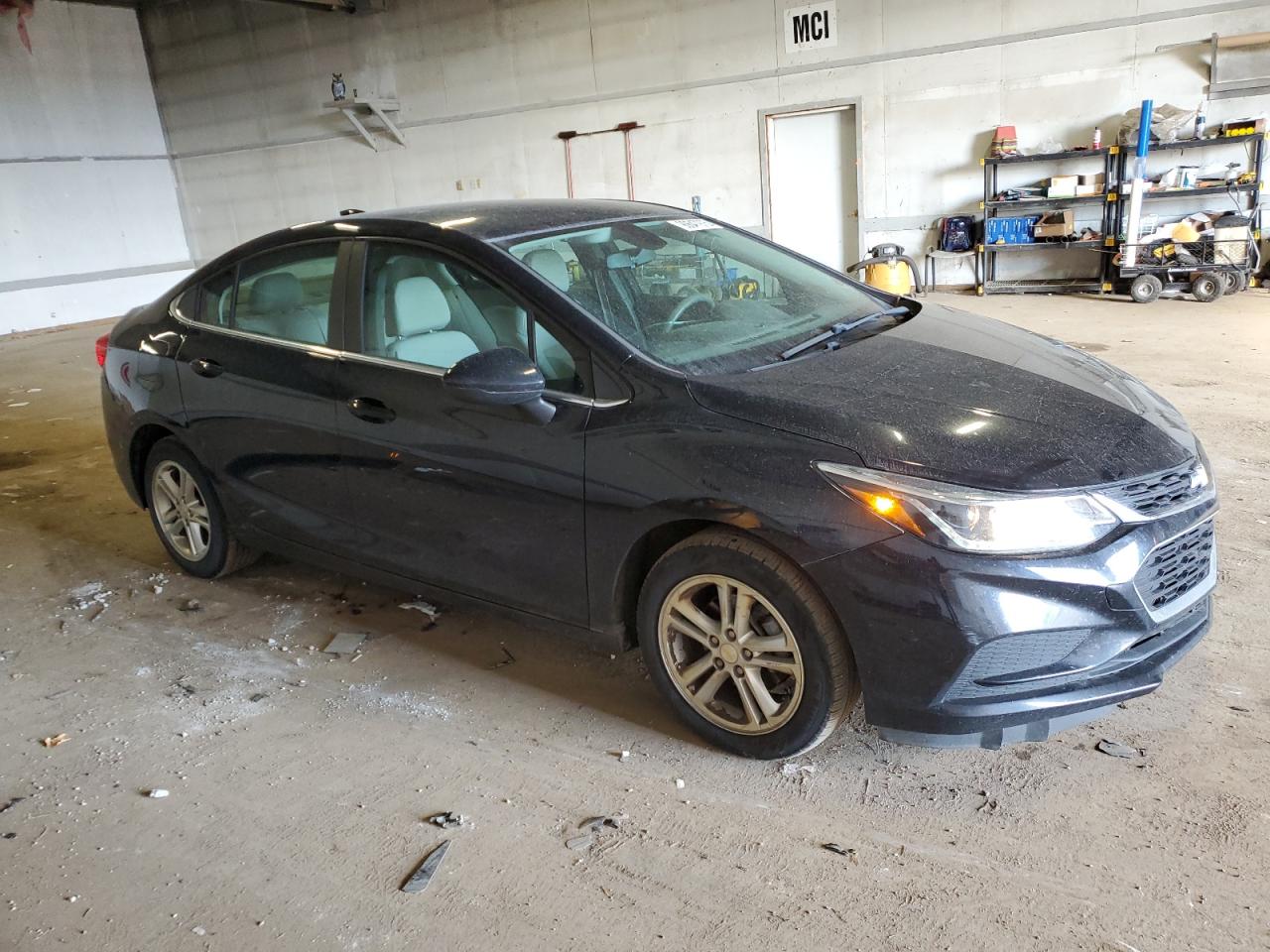 Lot #3318966954 2017 CHEVROLET CRUZE LT