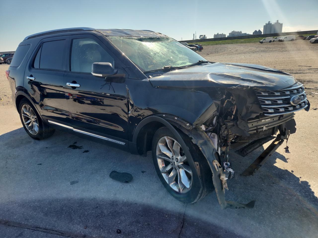 FORD EXPLORER LIMITED