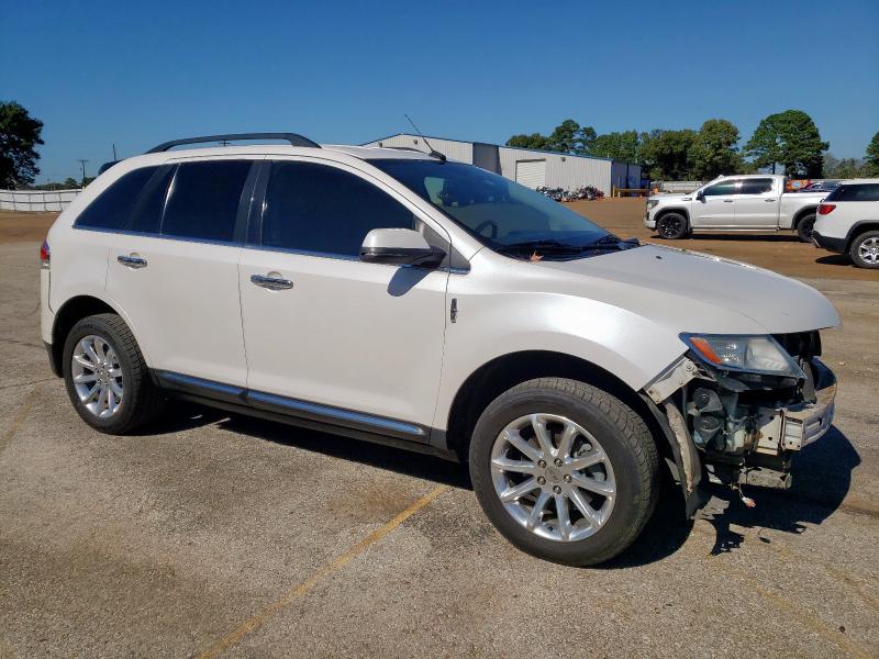 2013 LINCOLN MKX - 2LMDJ6JK3DBL39440