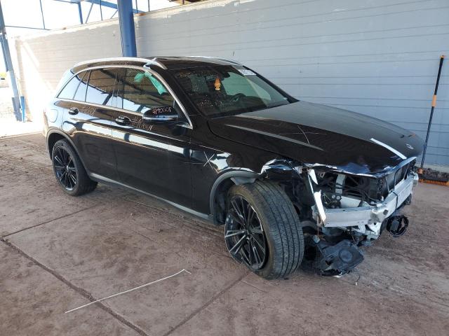 2020 MERCEDES-BENZ GLC 300 WDC0G8DB9LF696150