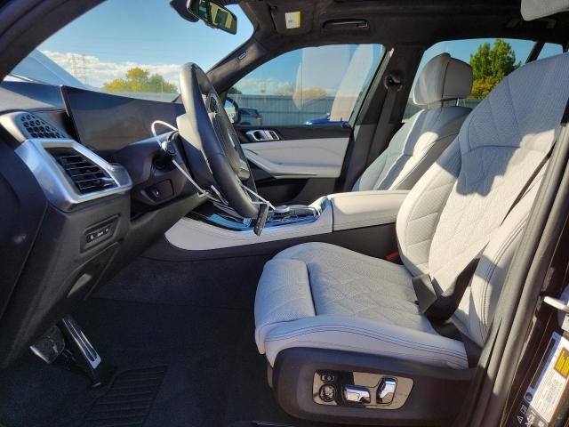 2025 BMW X5 XDRIVE4 - 5UX23EU00S9Y14511