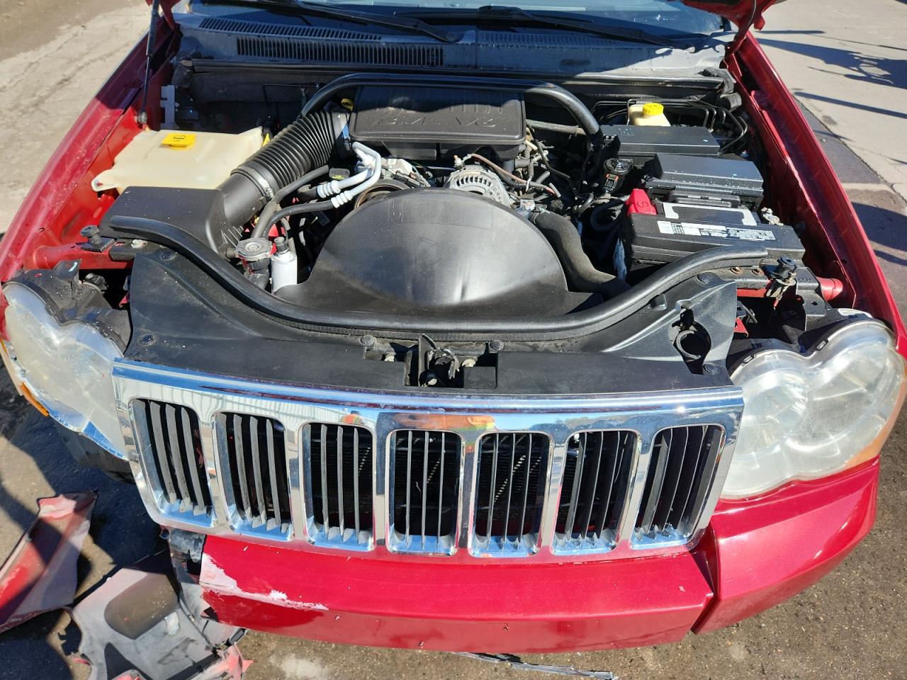 JEEP GRAND CHEROKEE LAREDO