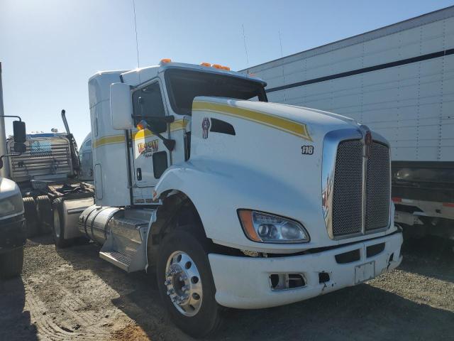 Global Auto Auctions: 2015 KENWORTH T600