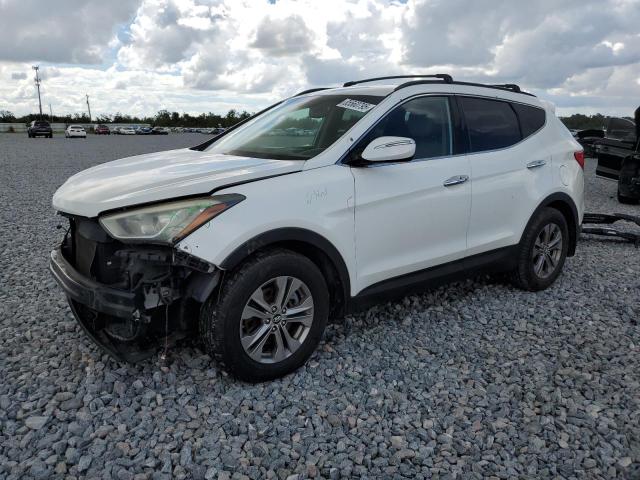 2013 HYUNDAI SANTA FE S - 5XYZU3LB1DG114387