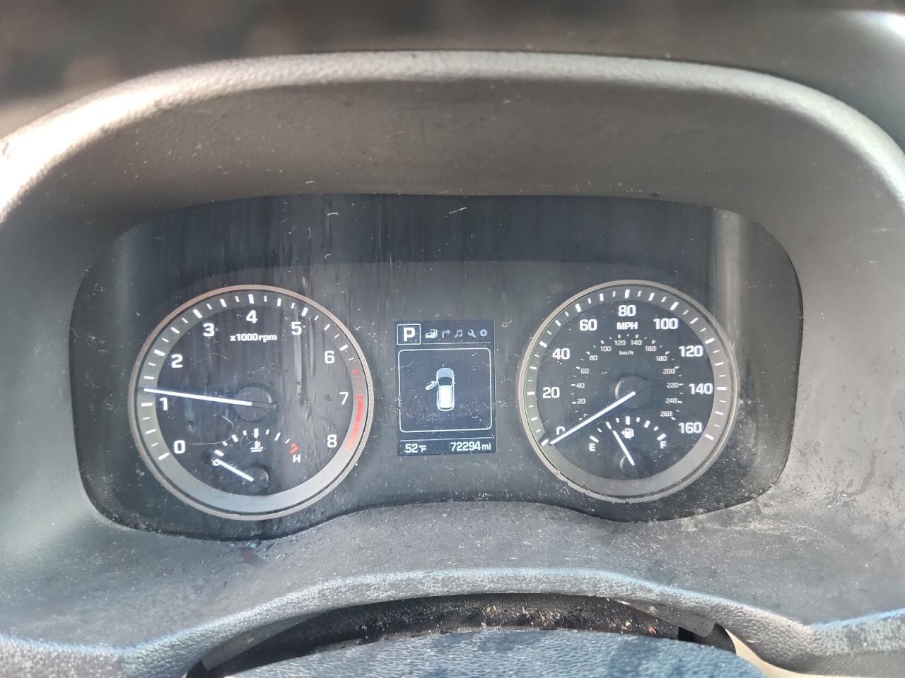 HYUNDAI TUCSON LIMITED