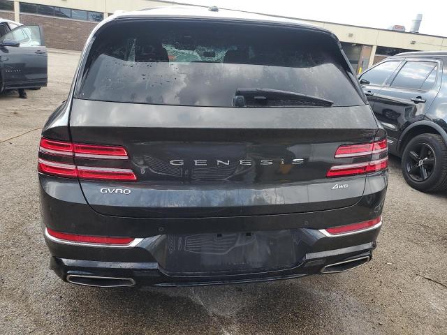 2024 GENESIS GV80 BASE - KMUHBDSB5RU179612