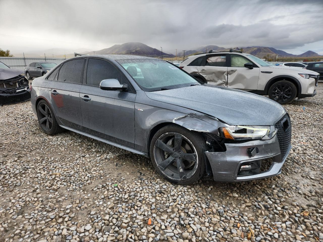 AUDI A4 PREMIUM PLUS