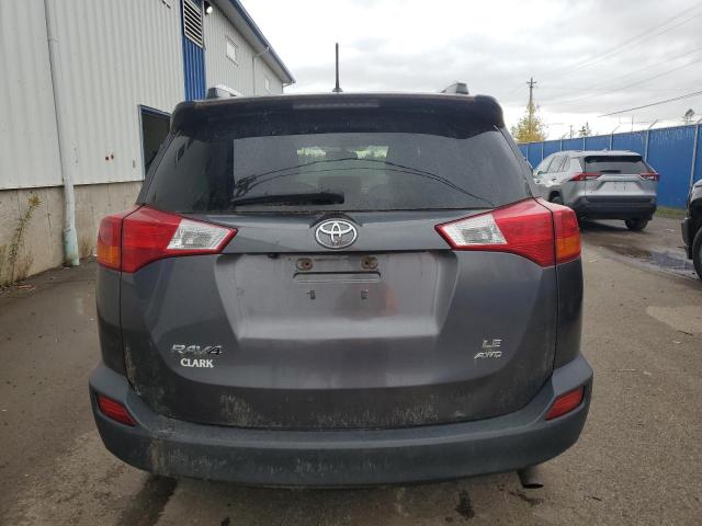 2014 TOYOTA RAV4 LE - 2T3BFREV3EW200762