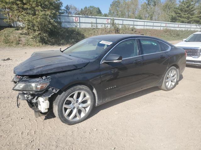 Global Auto Auctions: 2016 CHEVROLET IMPALA LT