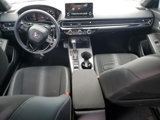 2025 HONDA CIVIC SPORT #3301642621